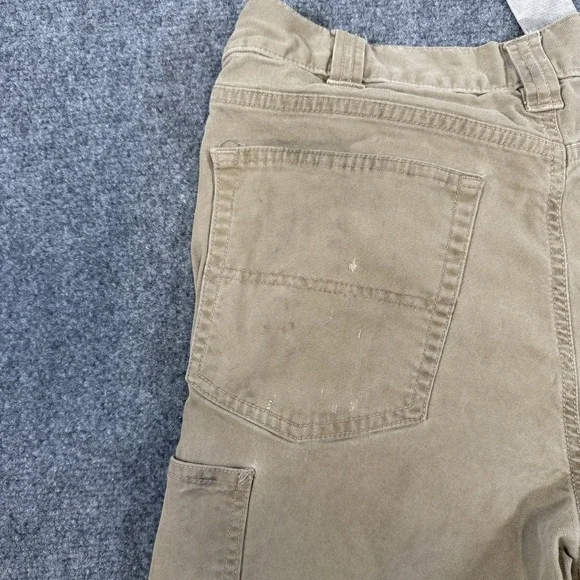 Carhartt FR Pants Mens 34x34 (Fits 32x32) 2112 Cat 2 Flame Resistant 104204 - Picture 16 of 16